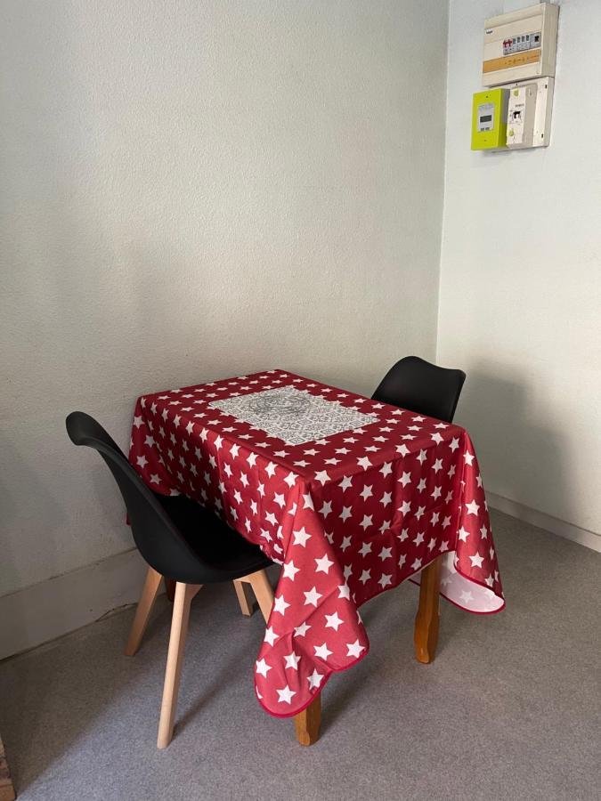 Apartment Lecourbe Lons-le-Saunier