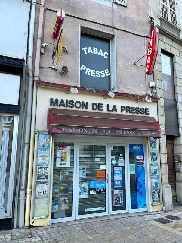 Apartment Lecourbe Lons-le-Saunier