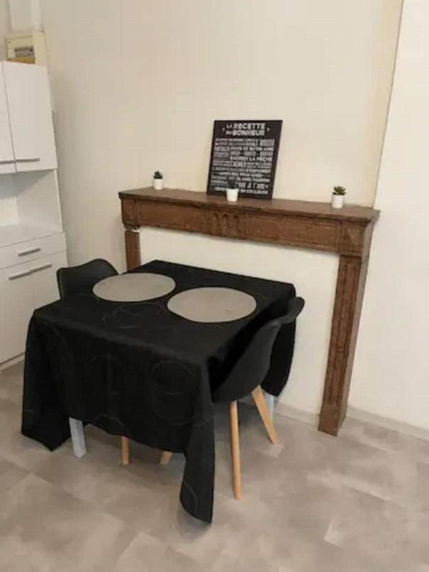 Apartment Lecourbe Lons-le-Saunier