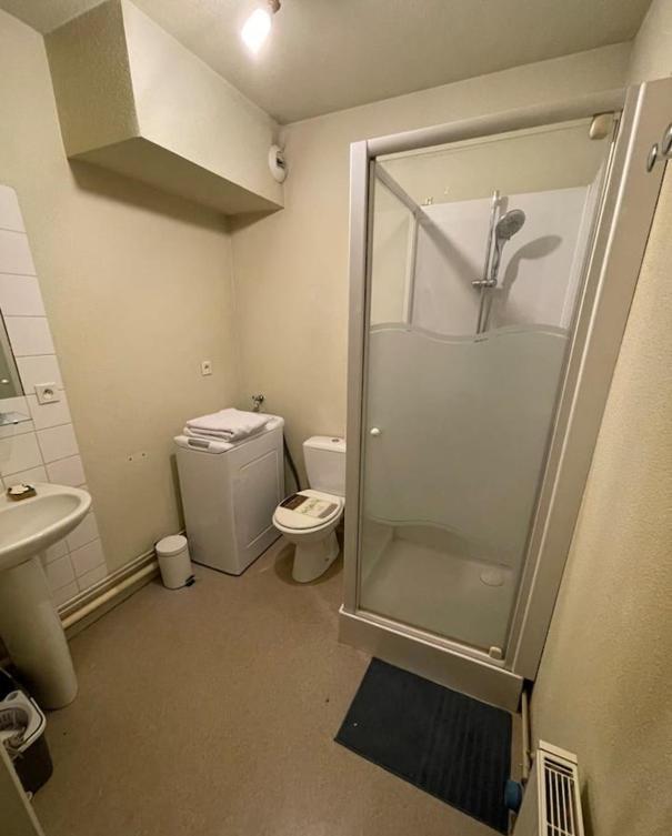 Apartamento Lecourbe Lons-le-Saunier